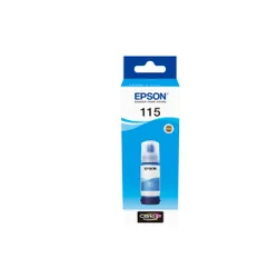Epson 115 EcoTank cartouche d'encreOriginal Cyan