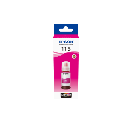 Epson 115 EcoTank cartouche d'encreOriginal Magenta