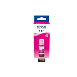 Epson 115 EcoTank cartouche d'encreOriginal Magenta