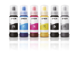 Epson 115 Ecotank cartouche d'encreOriginal Jaune