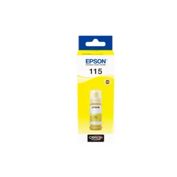 Epson 115 Ecotank cartouche d'encreOriginal Jaune