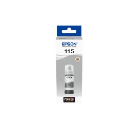 Epson 15 EcoTank cartouche d'encreOriginal Gris