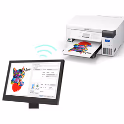 Epson SureColor SC-F100 - Vue supplémentaire 5