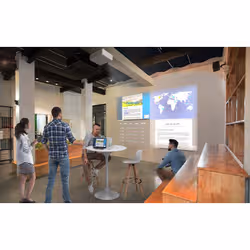 Epson EB-L630U vidéo-projecteur Projecteur à focale standard 6200 ANSI lumens 3LCD WUXGA (1920x1200) Blanc - Vue supplémentaire 16