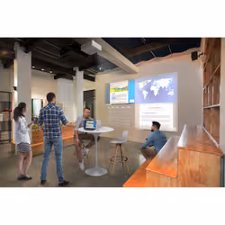 Epson EB-L730U vidéo-projecteur Projecteur à focale standard 7000 ANSI lumens 3LCD WUXGA (1920x1200) Blanc - Vue supplémentaire 11