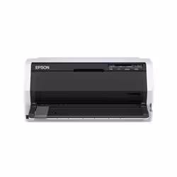 Epson LQ-690II imprimante matricielle (à points) 4800 x 1200 DPI 487 caractères par seconde - Vue supplémentaire 2