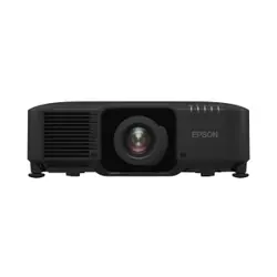 Epson EB-PU1008B Projecteur pour grandes salles 8500 ANSI lumens 3LCD WUXGA (1920x1200) Noir