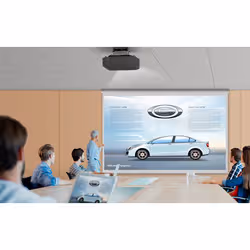 Epson EB-PU1008B Projecteur pour grandes salles 8500 ANSI lumens 3LCD WUXGA (1920x1200) Noir - Vue supplémentaire 3