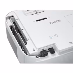 Epson EH-TW6150 vidéo-projecteur 2800 ANSI lumens 3LCD 4K (4096x2400) Noir, Blanc - Vue supplémentaire 3