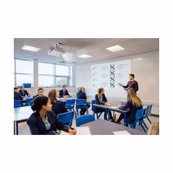 Epson EB-L260F vidéo-projecteur 4600 ANSI lumens 3LCD 1080p (1920x1080) Blanc - Vue supplémentaire 8