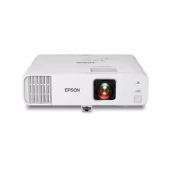 Epson PowerLite L210W vidéo-projecteur 4500 ANSI lumens 3LCD WXGA (1280x800) Blanc - Vue supplémentaire 2