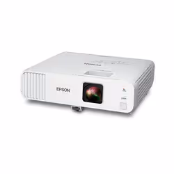 Epson PowerLite L210W vidéo-projecteur 4500 ANSI lumens 3LCD WXGA (1280x800) Blanc - Vue supplémentaire 4