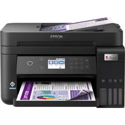 Epson EcoTank L6370 Jet d'encre A4 4800 x 1200 DPI 35 ppm Wifi