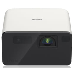 Epson EF-21W vidéo-projecteur Projecteur à focale standard 3LCD 1080p (1920x1080) Noir, Blanc