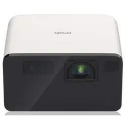 Epson EF-21W vidéo-projecteur Projecteur à focale standard 3LCD 1080p (1920x1080) Noir, Blanc