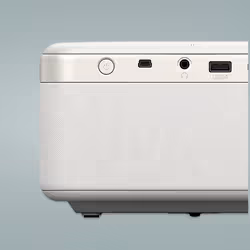 Epson EF-21W vidéo-projecteur Projecteur à focale standard 3LCD 1080p (1920x1080) Noir, Blanc - Vue supplémentaire 2