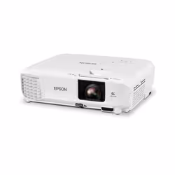 Epson EB-E24 Projecteur à focale standard 3600 ANSI lumens 3LCD XGA (1024x768) Blanc - Vue supplémentaire 2