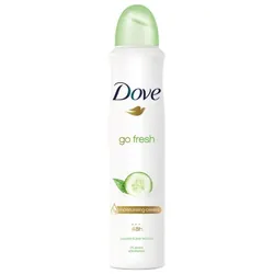 Dove Go Fresh Cucumber & Green Tea Femmes Déodorant spray 250 ml