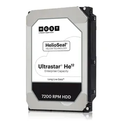 Western Digital 12TB ULTRASTAR DC HC520 3.5" SATA - HUH721212ALE604 (0F30146)