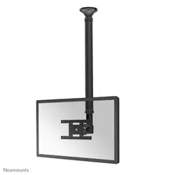 Neomounts FPMA-C100 support pour téléviseur 76,2 cm (30") Noir