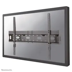 Neomounts LFD-W1640MP support pour téléviseur 190,5 cm (75") Noir