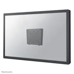 Neomounts FPMA-W25BLACK Support pour écran mural 10-30" - ultra-plat