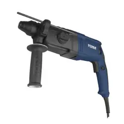 Ferm HDM1038P marteau rotatif 800 W 1250 tr/min SDS Plus