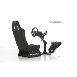 Playseat Evolution Alcantara Siège de jeu universel Siège rembourré Noir