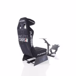 Playseat Project CARS Siège de jeu universel Noir, Blanc - Vue supplémentaire 2