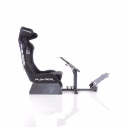 Playseat Project CARS Siège de jeu universel Noir, Blanc - Vue supplémentaire 3