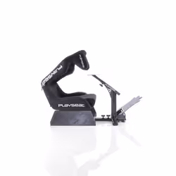 Playseat Project CARS Siège de jeu universel Noir, Blanc - Vue supplémentaire 4