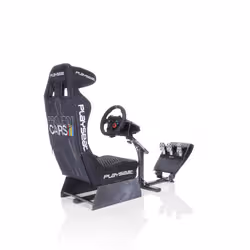 Playseat Project CARS Siège de jeu universel Noir, Blanc - Vue supplémentaire 7