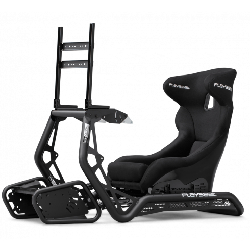 Playseat Sensation Pro FIA Siège de jeu universel Siège rembourré Noir