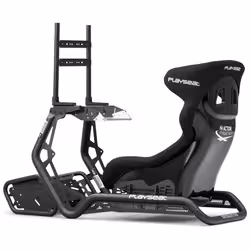 Playseat Sensation Pro FIA Siège de jeu universel Siège rembourré Noir - Vue supplémentaire 2