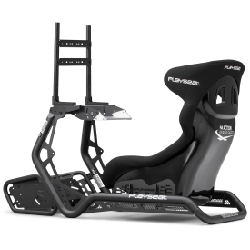 Playseat Sensation Pro FIA Siège de jeu universel Siège rembourré Noir