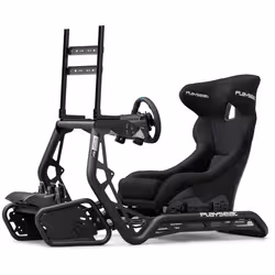 Playseat Sensation Pro FIA Siège de jeu universel Siège rembourré Noir - Vue supplémentaire 5