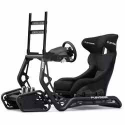 Playseat Sensation Pro FIA Siège de jeu universel Siège rembourré Noir - Vue supplémentaire 7