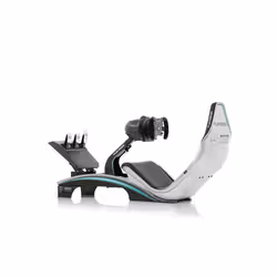 Playseat PRO Formula Siège de jeu universel Siège capitonné Noir, Argent - Vue supplémentaire 10