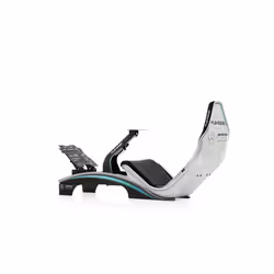 Playseat PRO Formula Siège de jeu universel Siège capitonné Noir, Argent - Vue supplémentaire 2