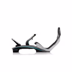 Playseat PRO Formula Siège de jeu universel Siège capitonné Noir, Argent - Vue supplémentaire 3