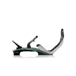 Playseat PRO Formula Siège de jeu universel Siège capitonné Noir, Argent