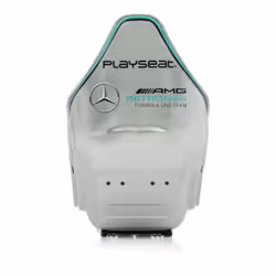 Playseat PRO Formula Siège de jeu universel Siège capitonné Noir, Argent - Vue supplémentaire 4