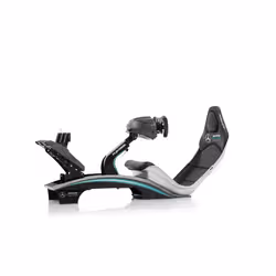 Playseat PRO Formula Siège de jeu universel Siège capitonné Noir, Argent - Vue supplémentaire 7