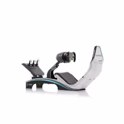 Playseat PRO Formula Siège de jeu universel Siège capitonné Noir, Argent - Vue supplémentaire 8