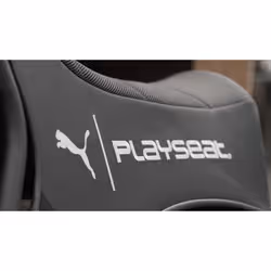 Playseat Active Gaming-Stuhl - Puma Edition - schw - Vue supplémentaire 10