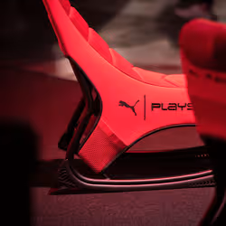 Playseat PPG.00230 Siège pour jeu vidéo Fauteuil de gaming Siège rembourré Rouge - Vue supplémentaire 3