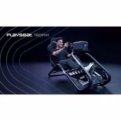 Playseat Trophy Siège de jeu universel Chaise avec assise rembourrée Noir - Vue supplémentaire 10