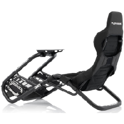 Playseat Trophy Siège de jeu universel Chaise avec assise rembourrée Noir