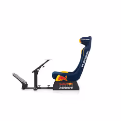Playseat Evolution PRO Red Bull Racing Esports Siège de jeu universel Chaise avec assise rembourrée Marine, Rouge, Blanc, Jaune - Vue supplémentaire 3