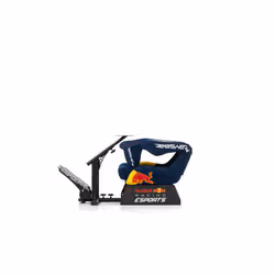 Playseat Evolution PRO Red Bull Racing Esports Siège de jeu universel Chaise avec assise rembourrée Marine, Rouge, Blanc, Jaune - Vue supplémentaire 5